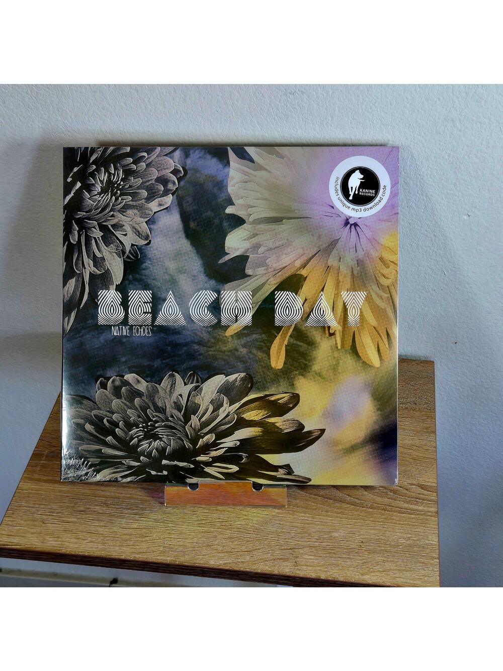 New Sealed Vinyl – Beach Day "Native Echoes" LP (2014, Kanine Records)